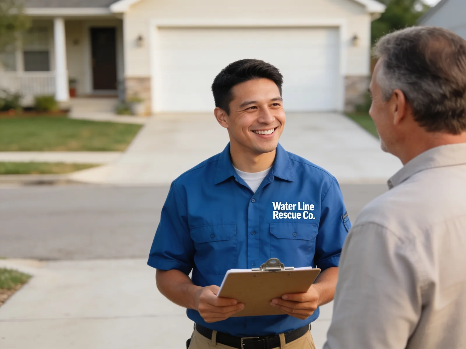 Water Line Repair Gold Hill, OR FAQs